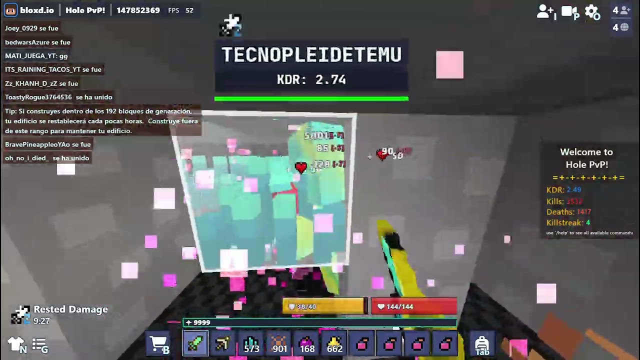 SEGUNDA PARTE DE KILL L9MAO