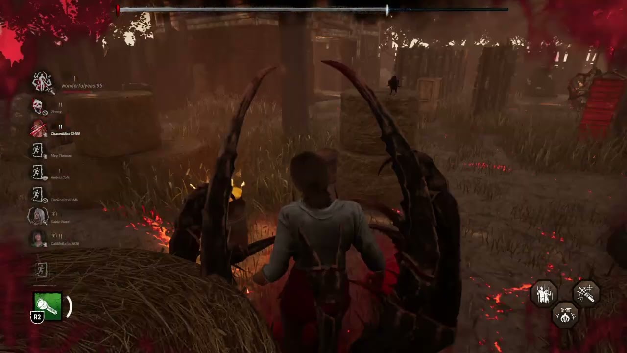 2v8 Dead by daylight