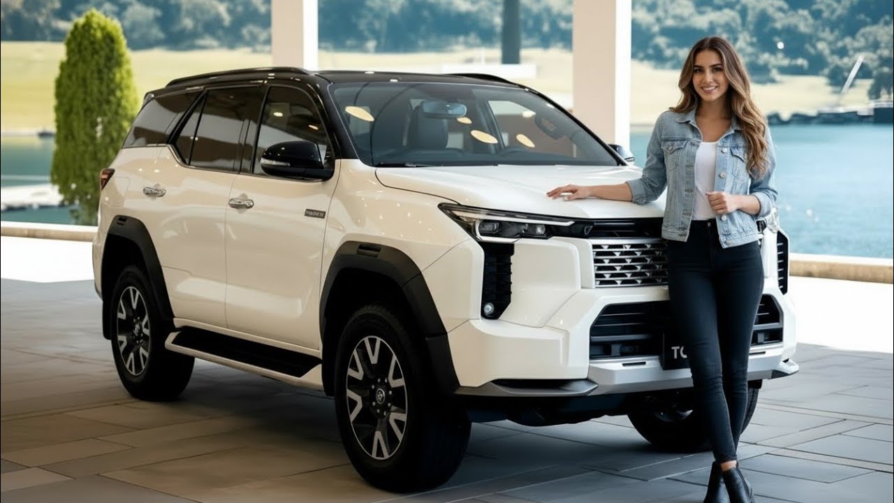 รีวิว Toyota Fortuner Legender 2026 | พลัง ความหรูหรา และสมรรถนะ SUV ยุคใหม่ 🚙🔥