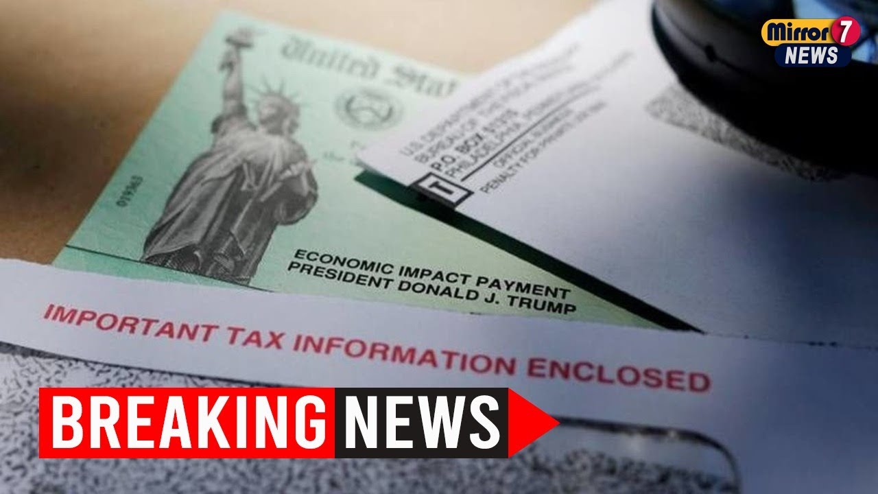 Time Is Running Out to Claim Your $1,400 IRS Stimulus Check