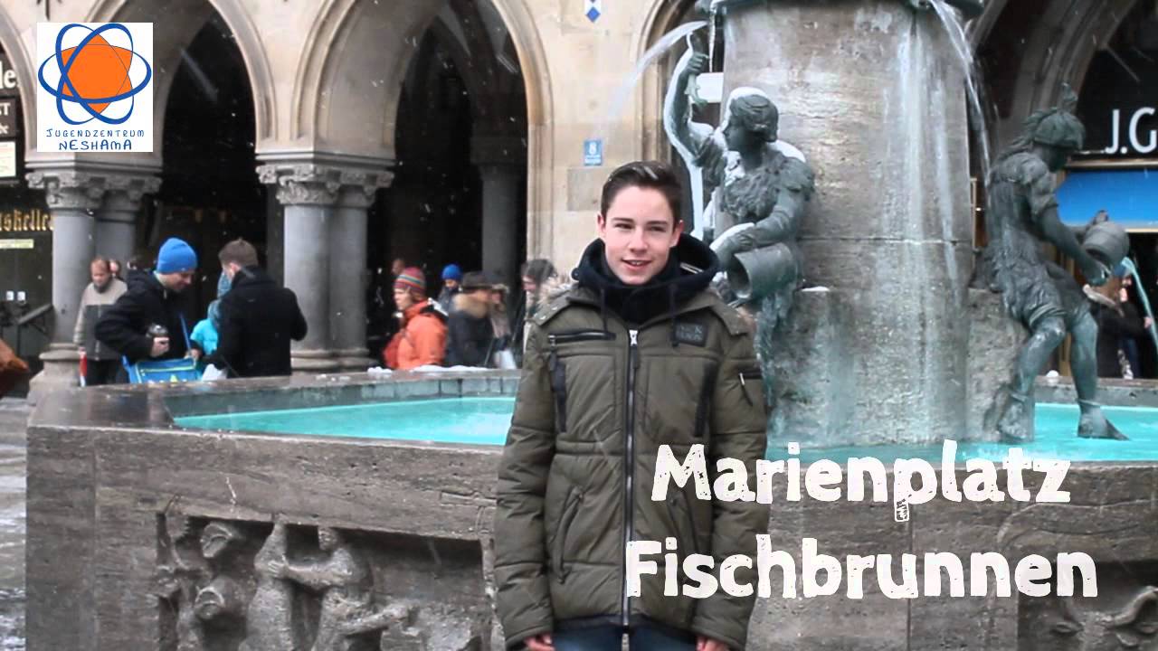 Jewrovision 2013 München - Neshama Vorstellungsvideo