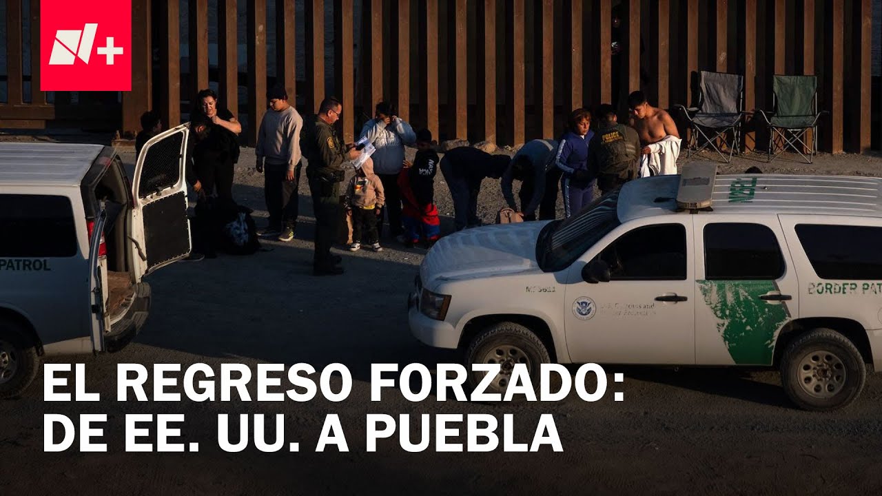 Política Migratoria de EUA: Así Es el Impacto de las Deportaciones en la Mixteca Poblana