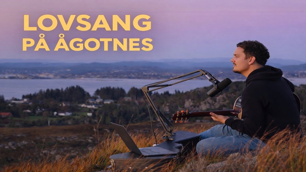 Lovsang på Ågotnes