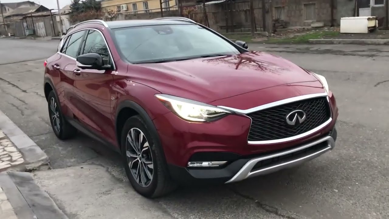 INFINITY QX30 LUXURY
