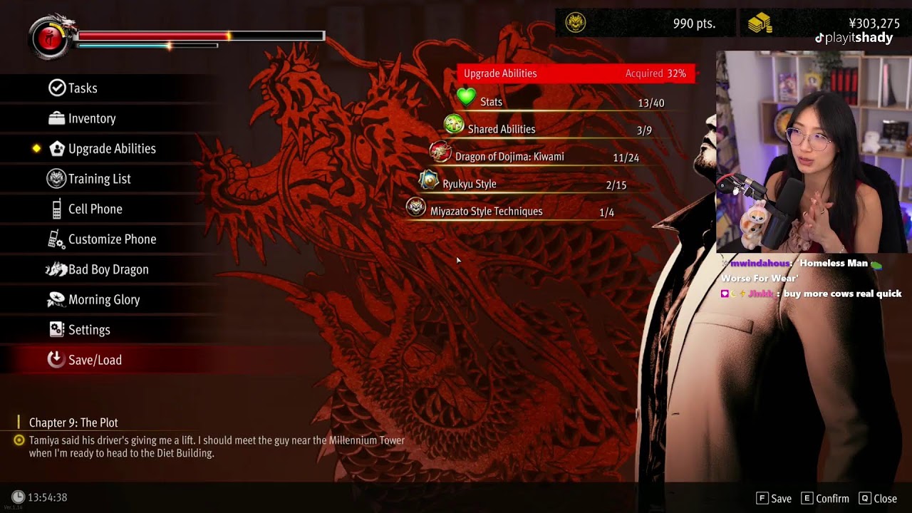 BACK FROM SYDNEY! yakuza kiwami 3 Day 7!!