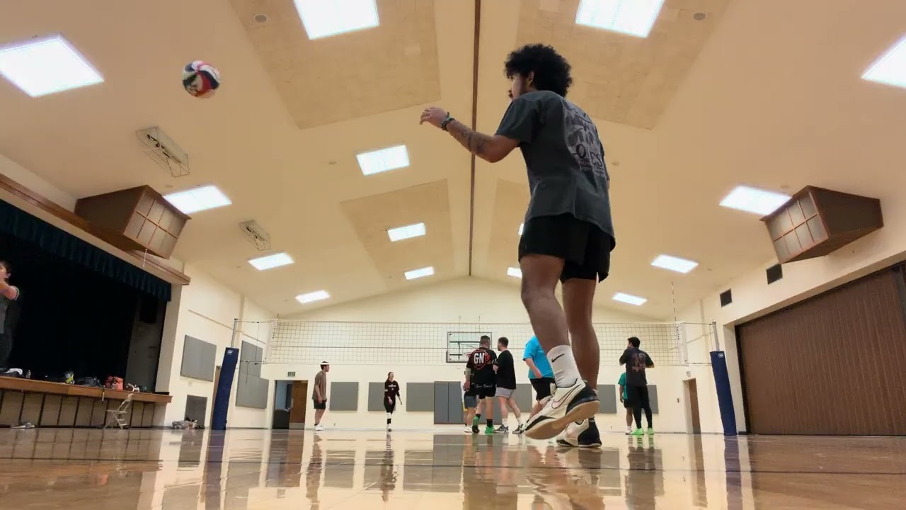 Monday Church Vball 2/16/26