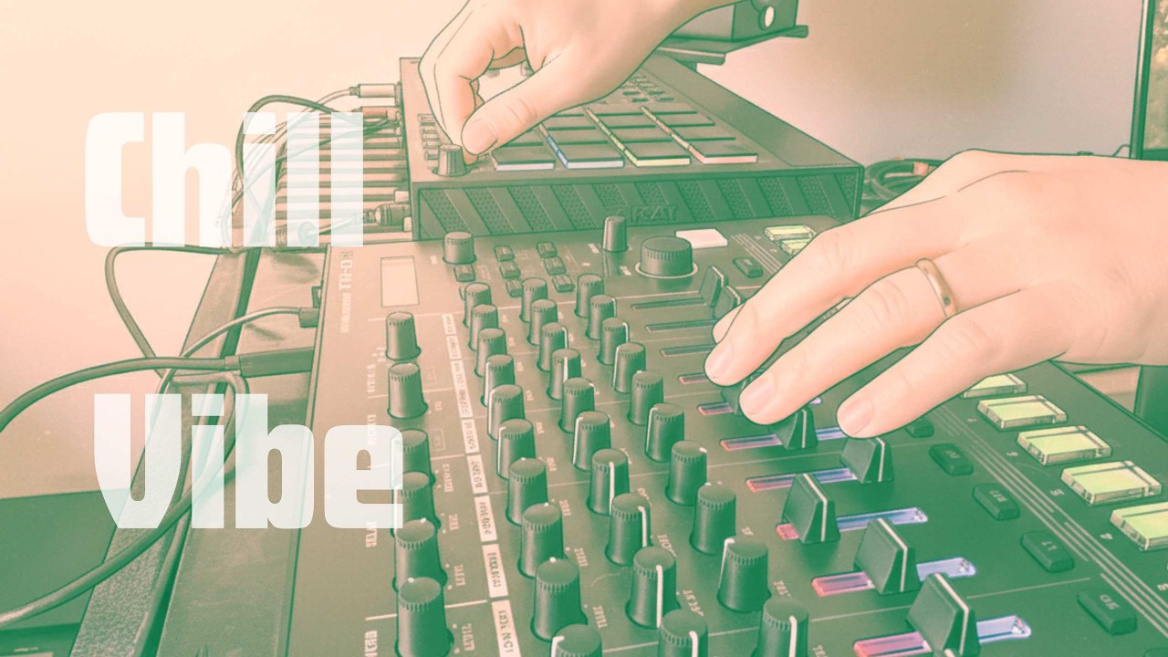 Live Looping Downtempo Performance
