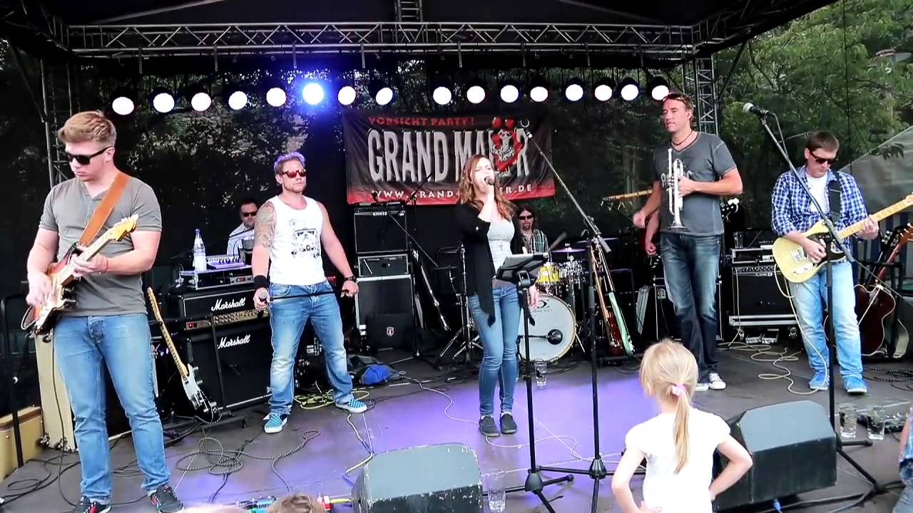 GRAND MALÖR, LIVE@Wachenheim (HD2014)