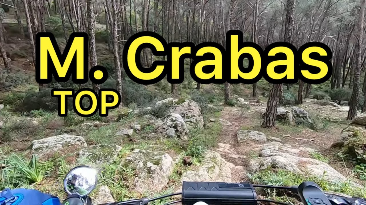 monte Crabas Top