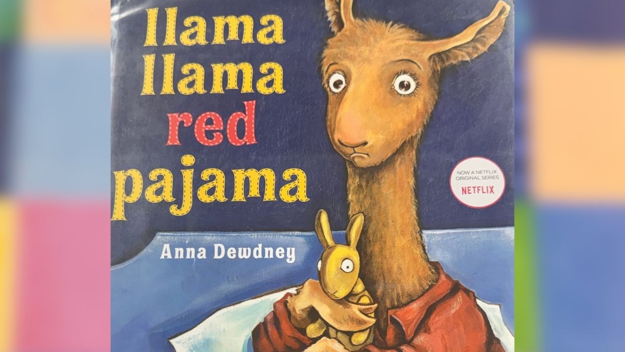 Llama Llama Red Pajama | Bedtime Story Read Aloud