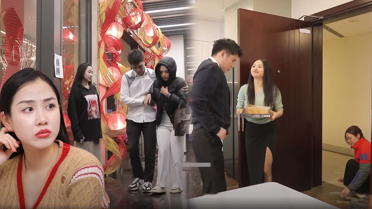 Bạn Thân Mưu Cướp Chồng, Nhưng Lại Bị Anh Shipper “Bóc” Ngay Tại Trận| Trang Tổng #546