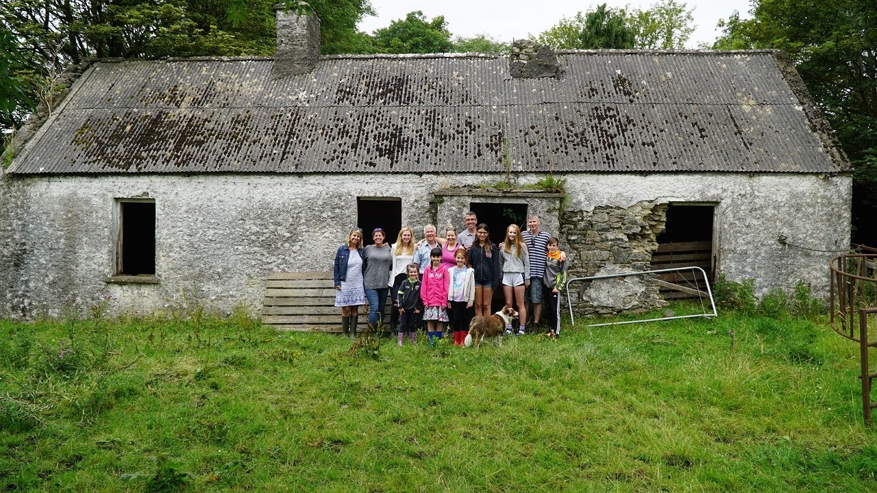 Farrelly Cavan House Tour - July 2019