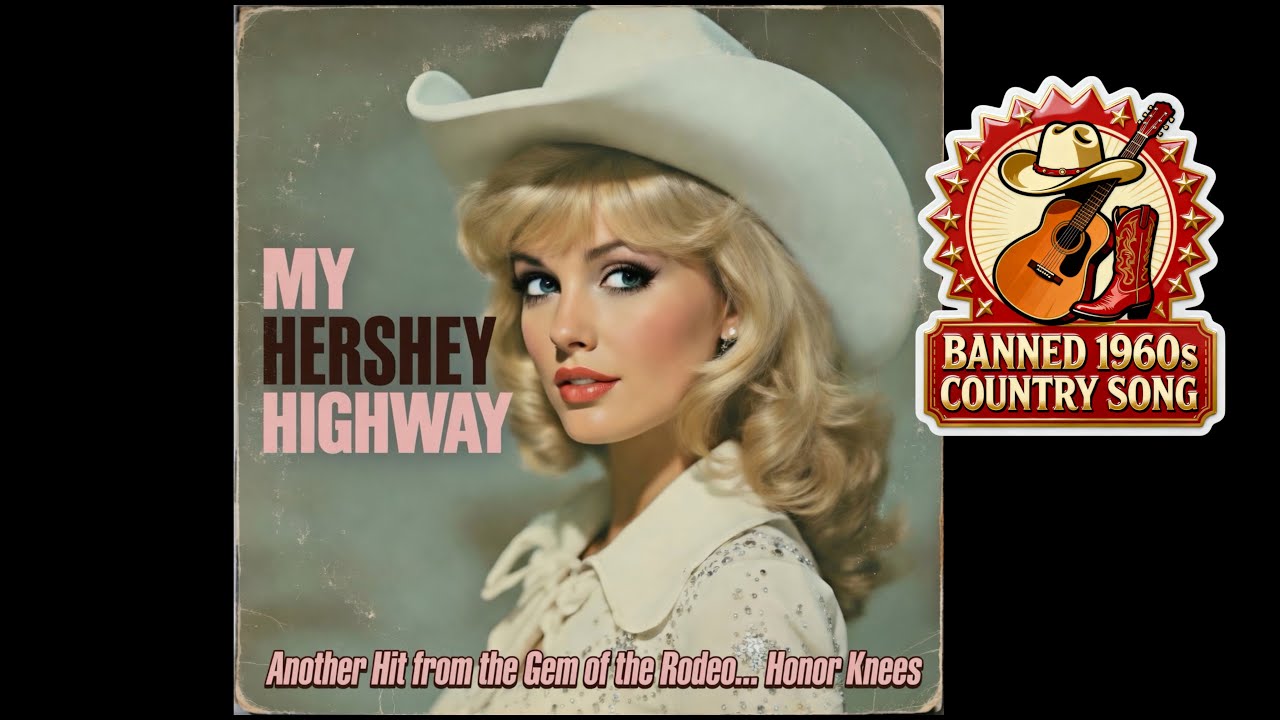 My Hershey Highway (Banned 1960s Song) by Honor Knees