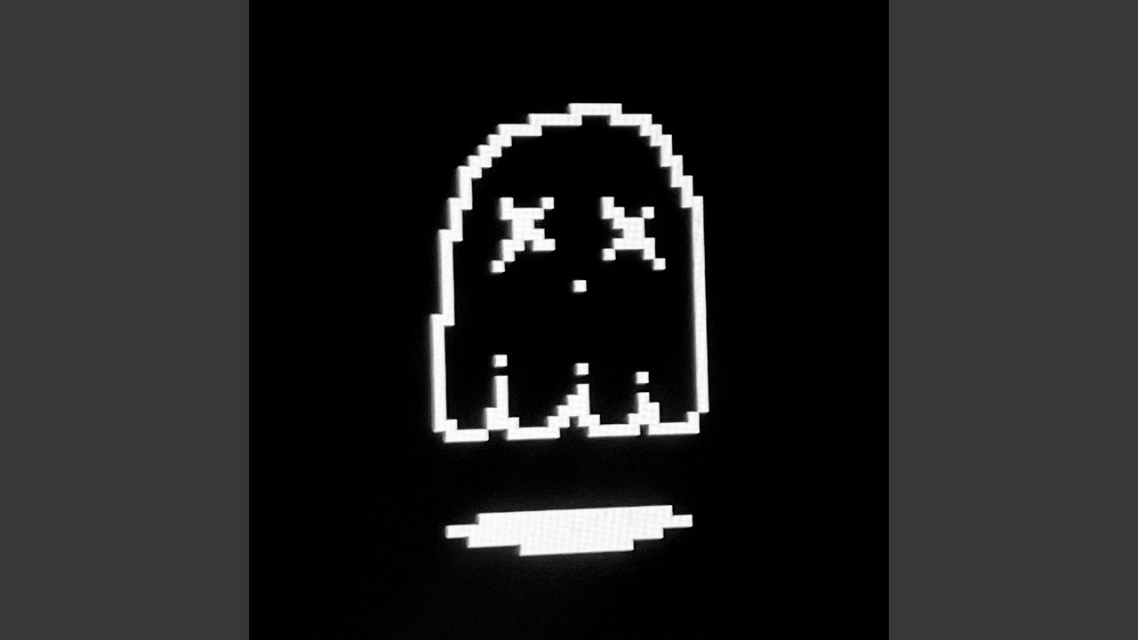 Made myself a Ghost