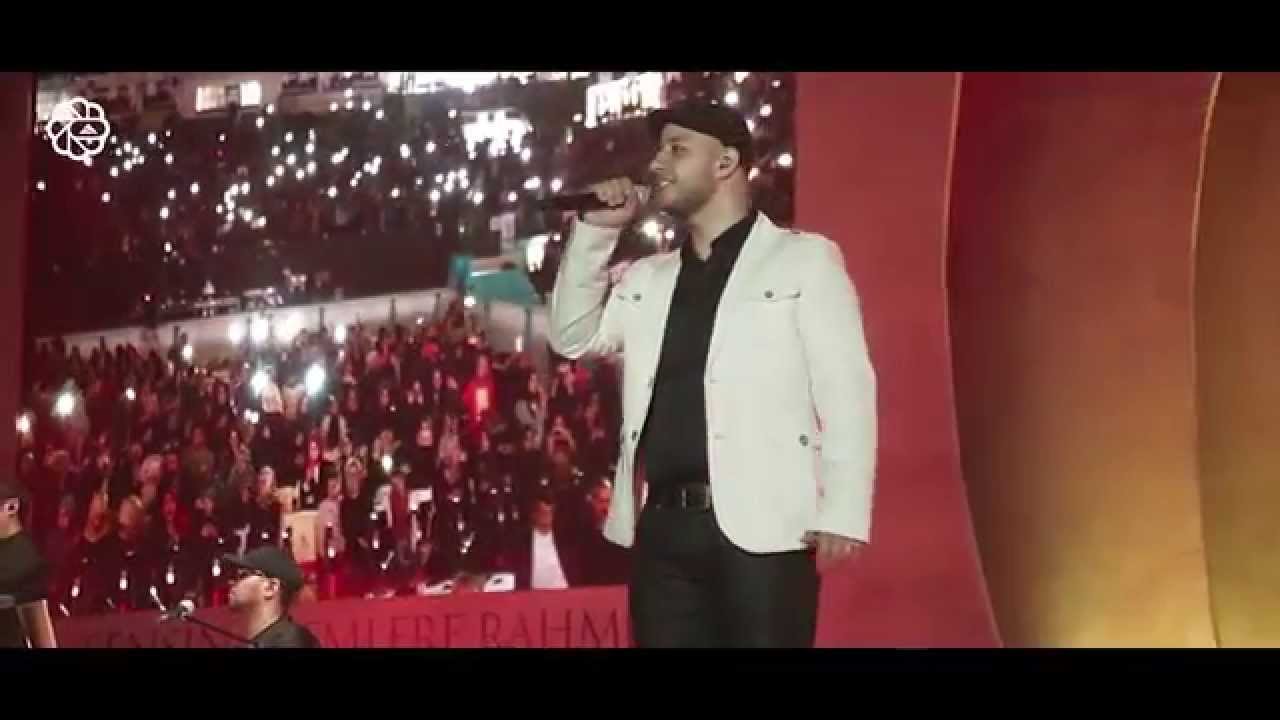 Maher Zain | Neredesin | Turkey 2015