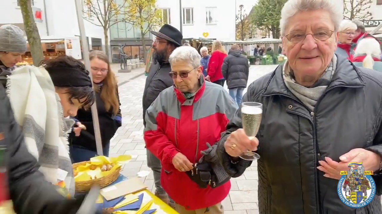 Fasneteröffnung 2019 - NV Honberger Tuttlingen e.V.