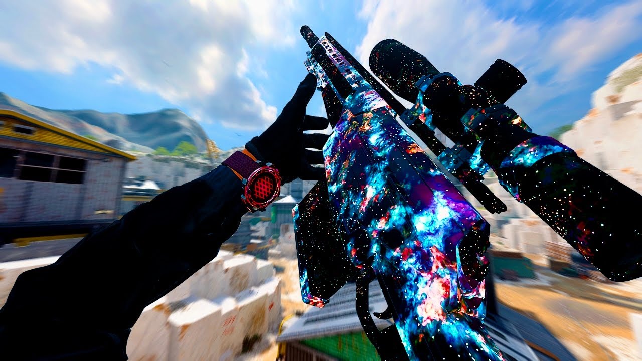 My Sniping Got Me A Juggernaut With These Settings...