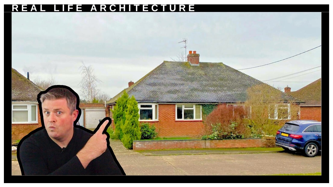 I Redesigned This UK Semi Detached House TWICE