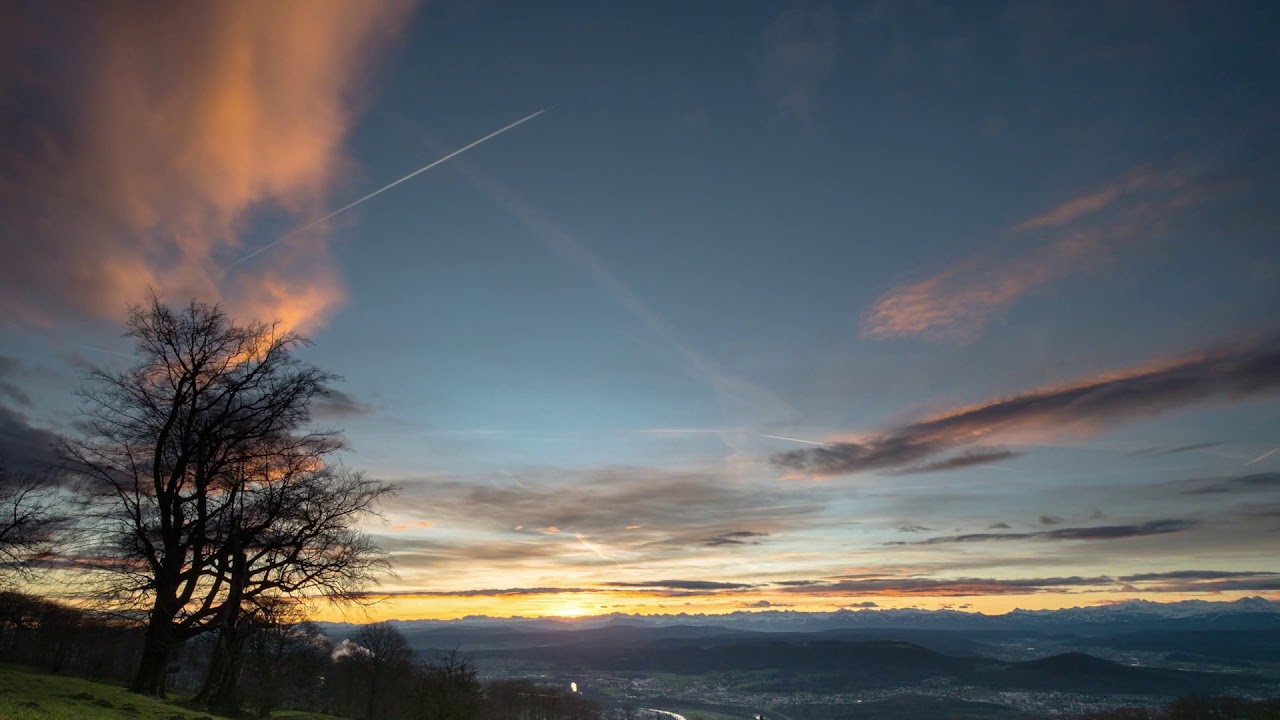 Mindful Minute - Plateau Sunrise (Classroom, Studying, School Mental Break)
