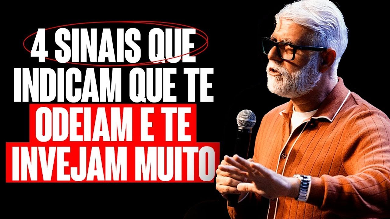 Pastor Claudio Duarte GENTE INVEJOSA! #pastorclaudioduarte #cultoaovivo