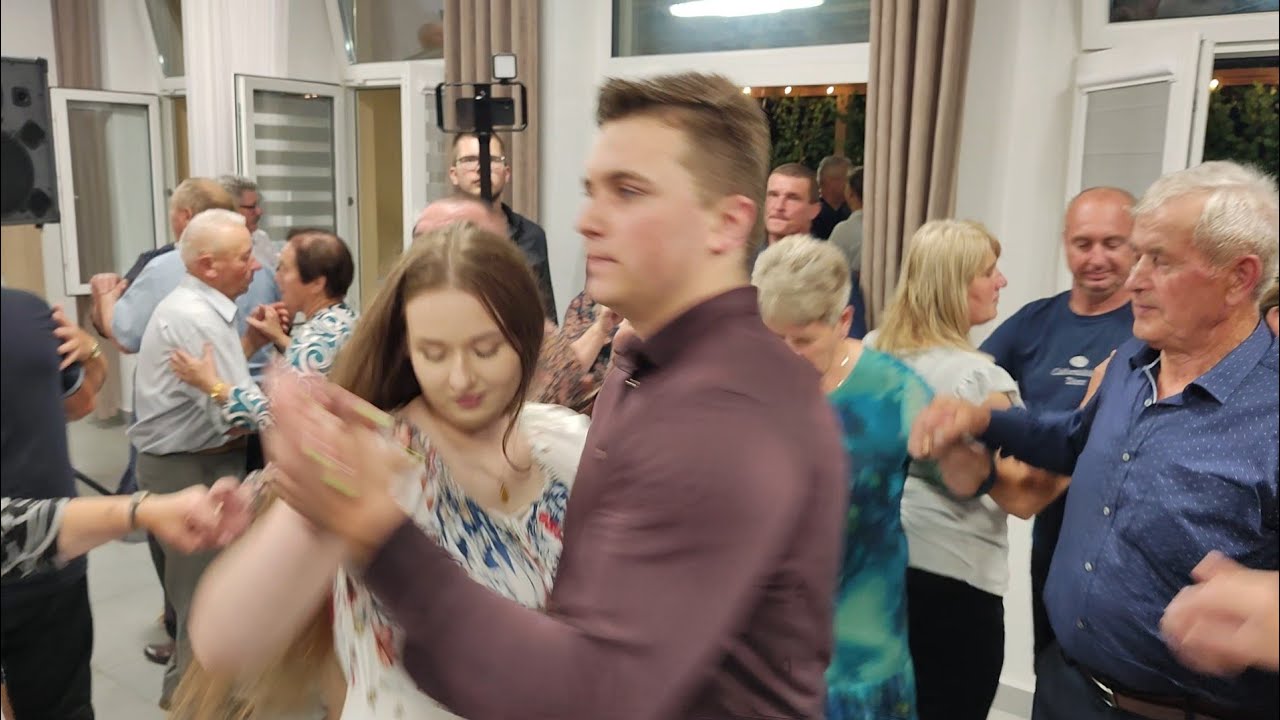 12 lipca 2025 Wzruszająca dedykacja dla Emila i WERONIKI od Kapeli Zbigniewa Ciechowicza w Mokrzcu