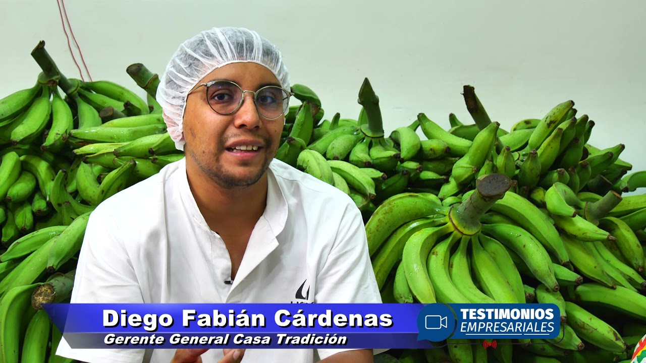 Testimonios Empresariales No 10  CASA TRADICIÓN AHORA ESTÁ EN TIENDAS D1