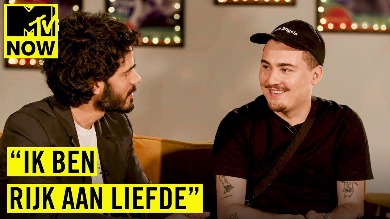 JACK $HIRAK over winst MTV EMA en NIEUW ALBUM | MTV NOW SPECIAL