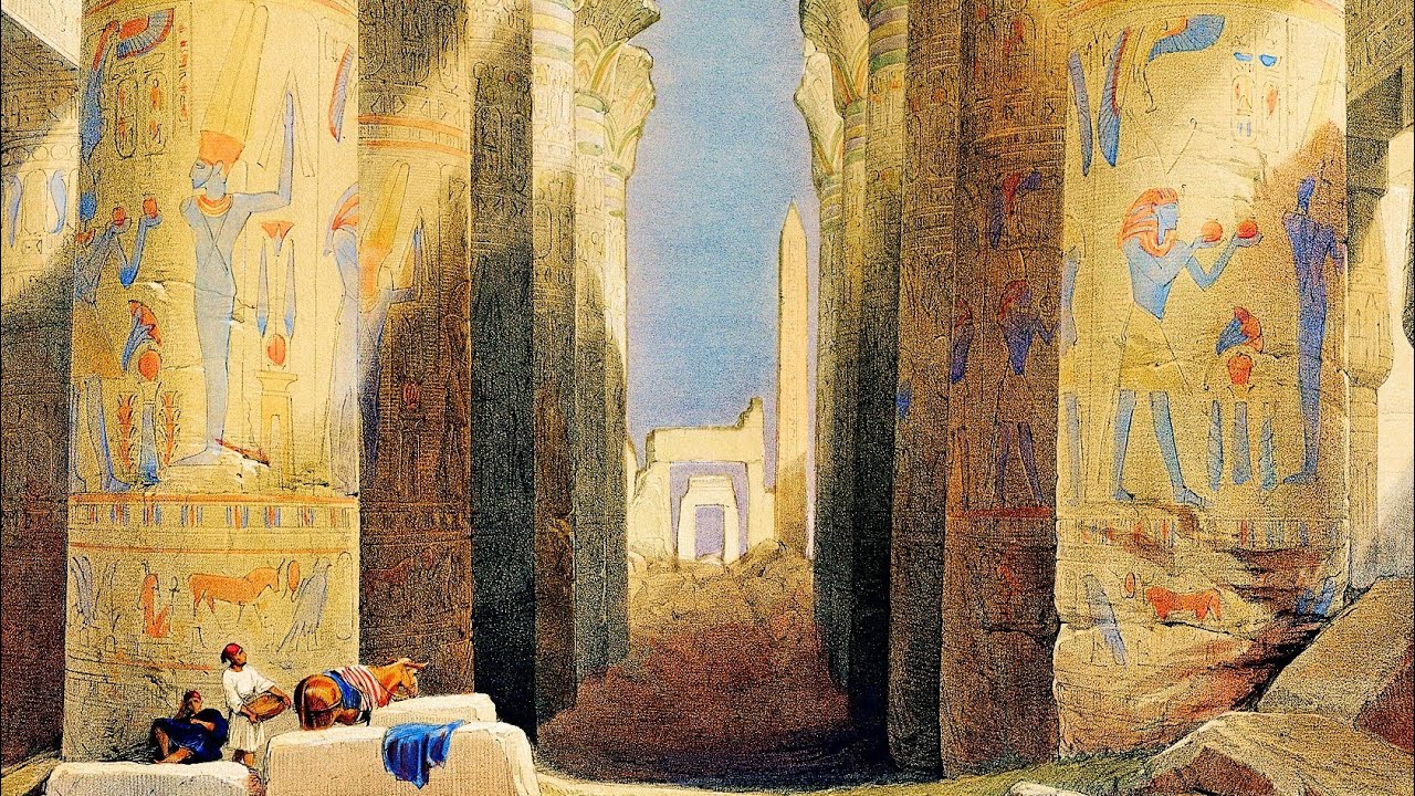 Best History Documentary: Pillars of Karnak, The Untold Story of Egypt’s Grandest Temple
