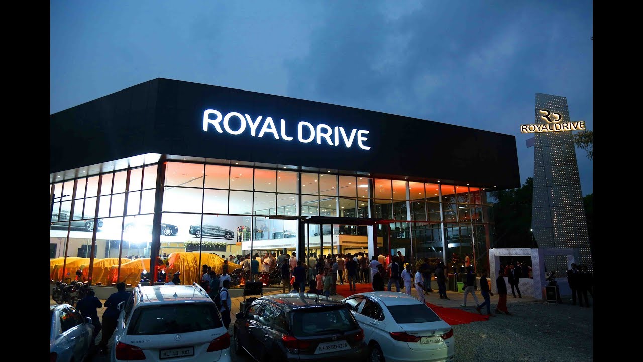 Royal Drive - Inaugural Full Video - Calicut Showroom