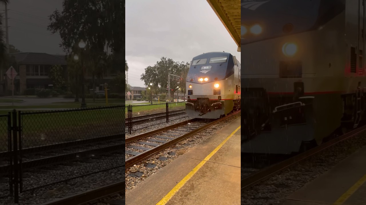 AMTRAK Silver Star | Florida to New York 