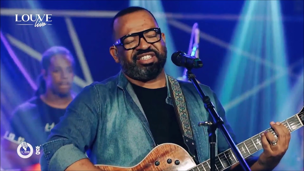 TRAZENDO A ARCA - LOUVE LIVE GOSPELMENTE