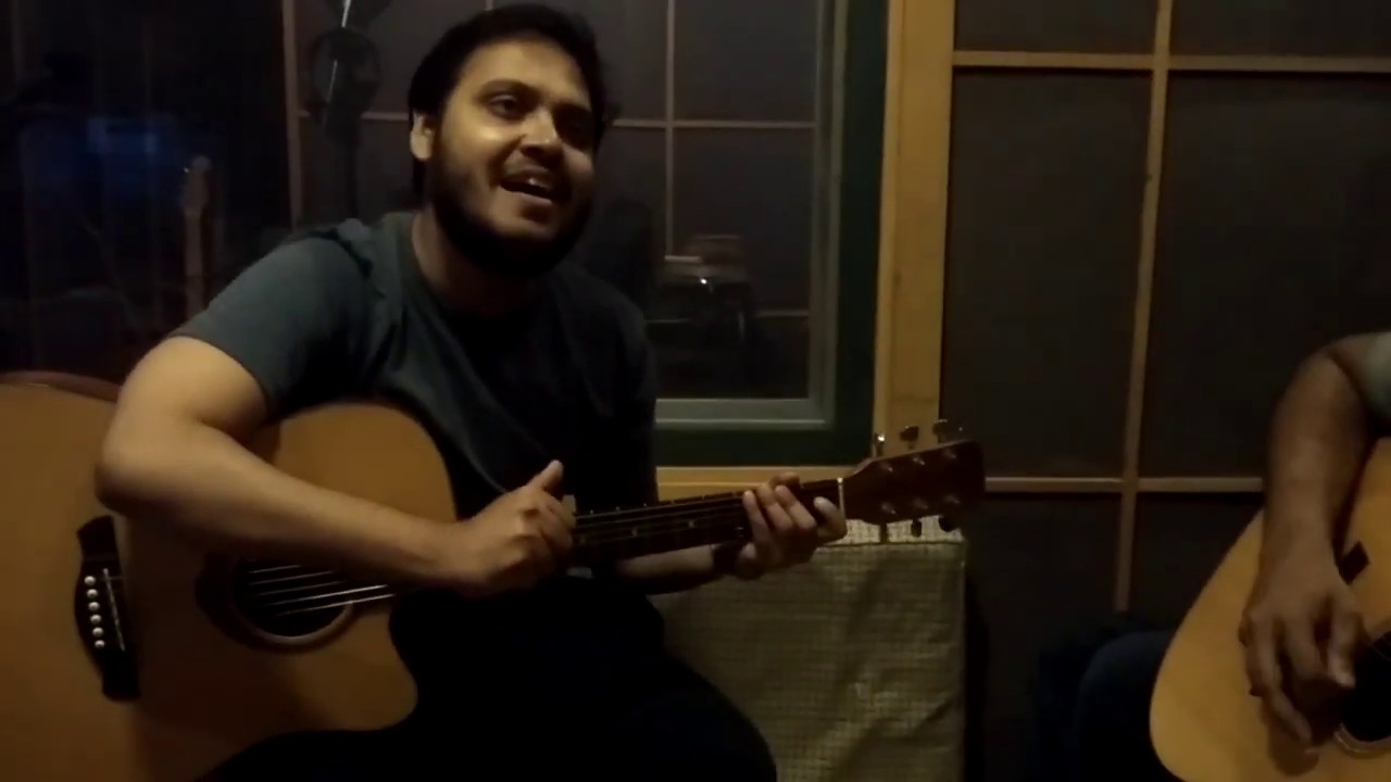 Jochona Koreche Ari by  SUN SHAH | Cover Song | 2019