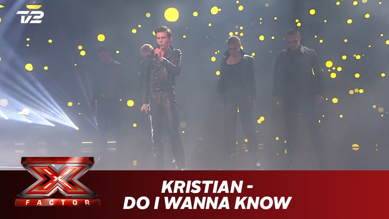 Kristian synger ’Do I Wanna Know’ -  Arctic Monkeys (Live) | X Factor 2019 | TV 2