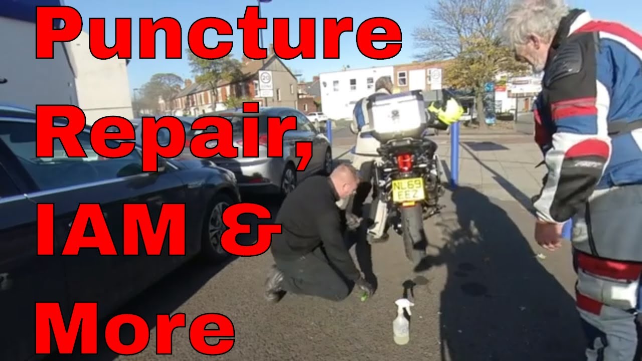 Puncture kit, IAM, Housekeeping
