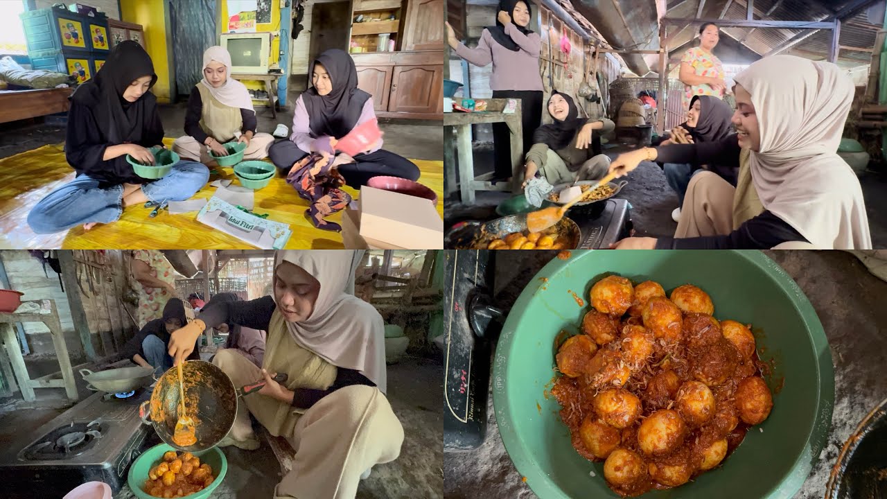 WES JOS SRIWIKUTIL REWANG GODAK NGEWANGI MASAK TERNYATA ORA MOK BRISIK TOK CUSSS 🥰🤗🥳✨