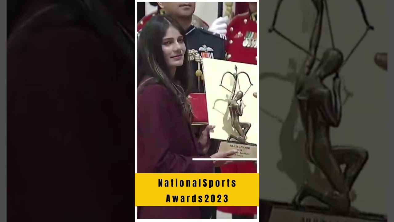 National Sports Awards 2023 Parul Chaudhary
