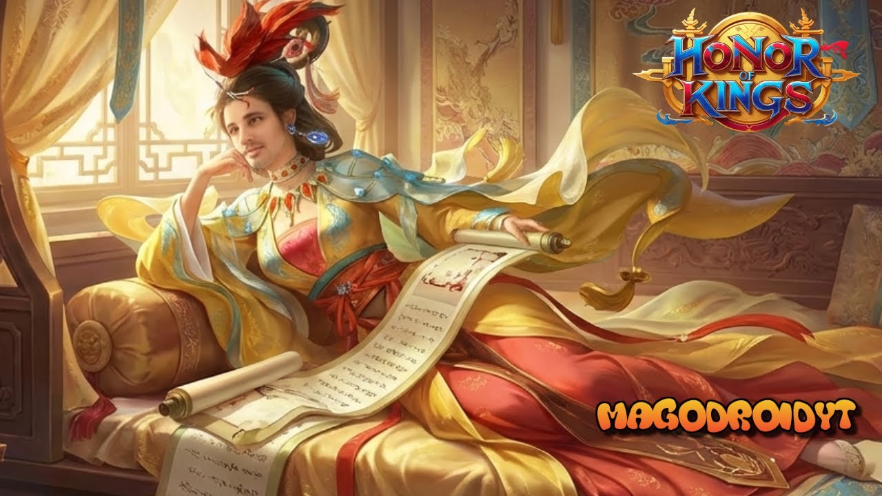 HOK - MagoDroid Live - Honor of Kings 19/01/2026