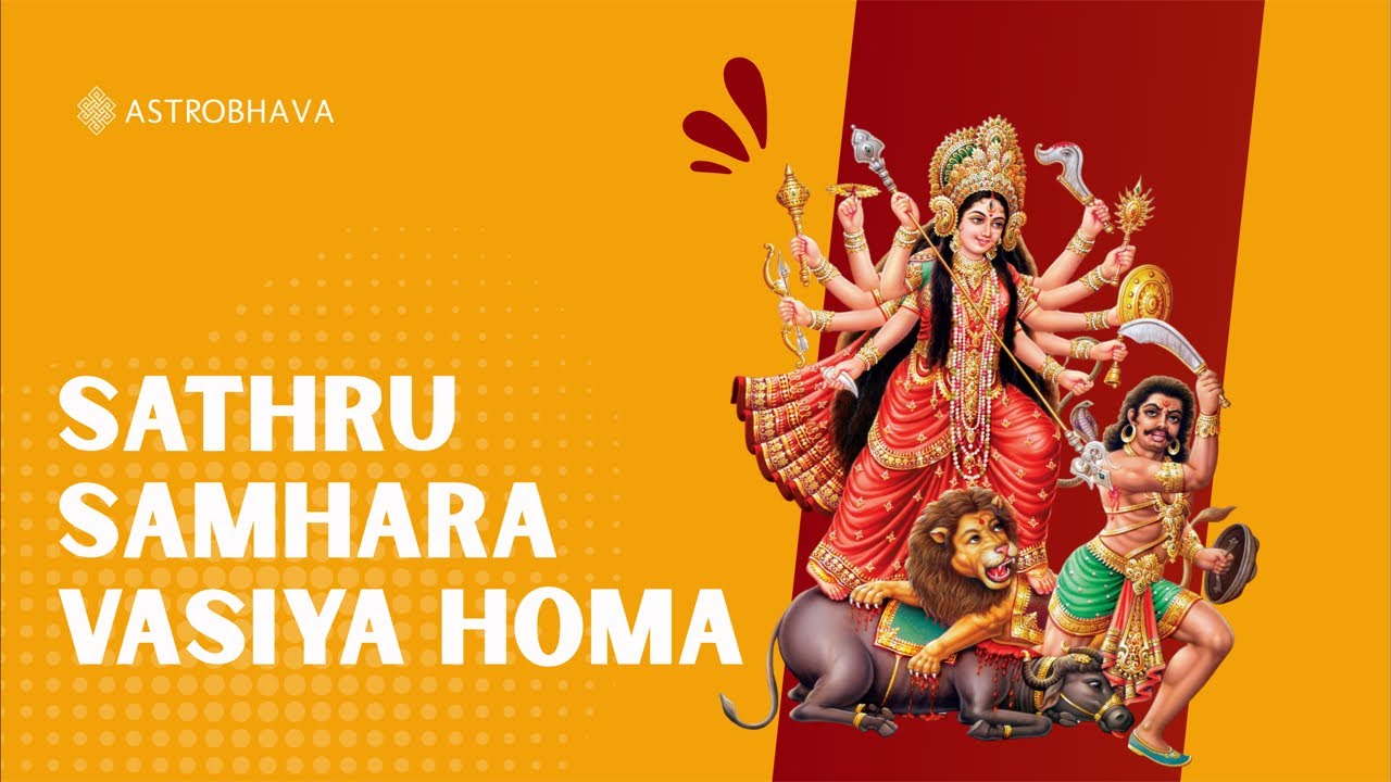AstroBhava.com | Sathru Samhara Vasiya Homa