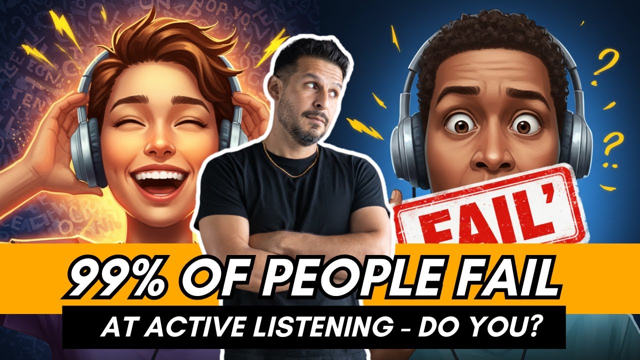 This One Thing Will Make You a Better Listener—Guaranteed!