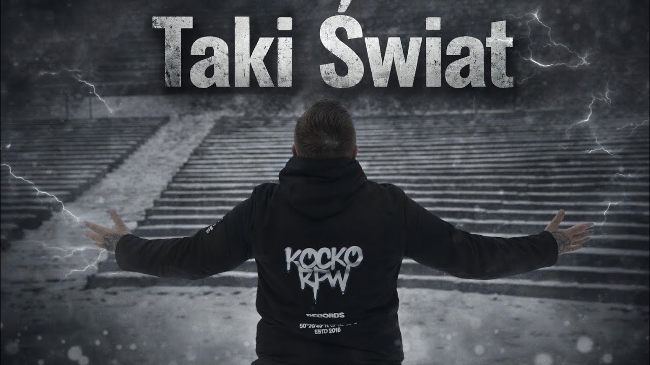 Koćko RPW - Taki Świat (Prod.Kisses Beats)