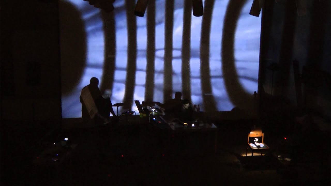 Sphäre Sechs - live at Phobos 2012 (full show)