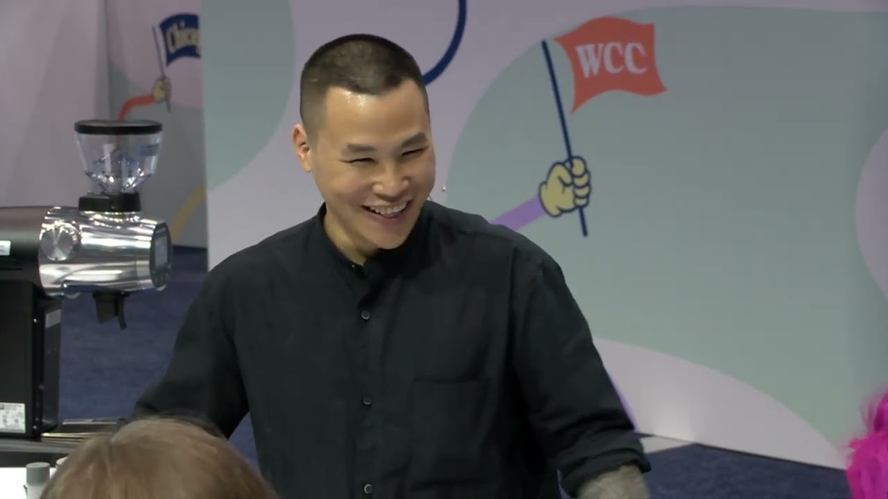 Jackie Tran, Czech Republic | 2024 World Brewers Cup | Finals