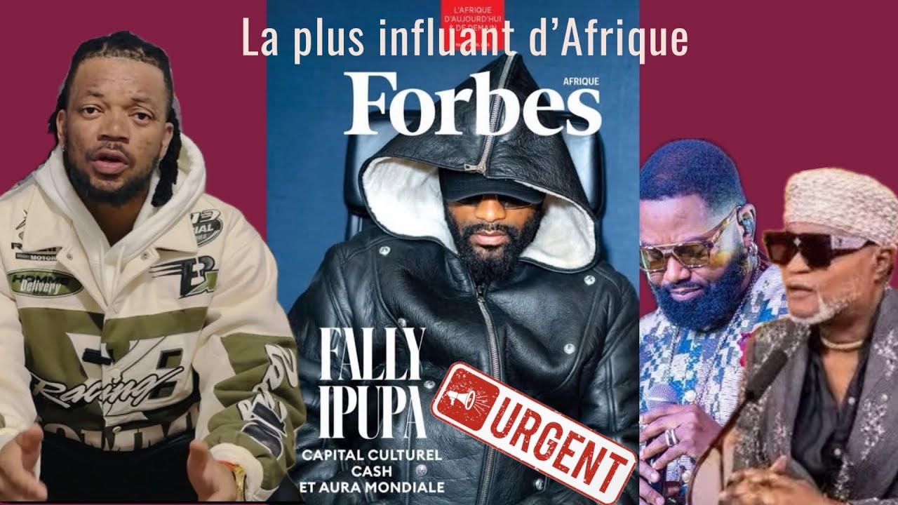 СРОЧНО! F@LLY IPUPA, САМАЯ ВЛИЯТЕЛЬНАЯ АФРИКАНСКАЯ ХУДОЖНИЦА, ПОДТВЕРЖДАЕТ FORBES, БИЛЕТЫ KOFFI T...