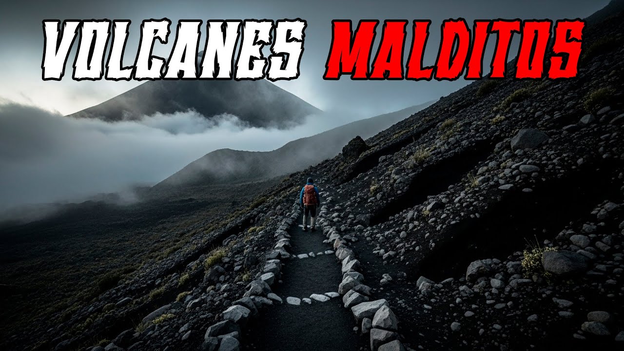 3 Casos ESCALOFRIANTES en Senderos de los Volcanes de Ecuador