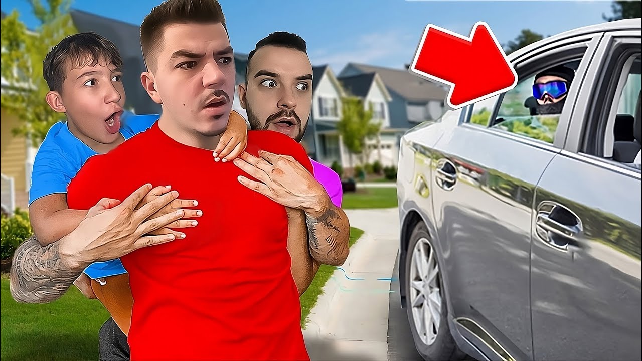 NETKO JE UKRAO ERNADOVO AUTO *Desilo se pred Aldijanovim očima*