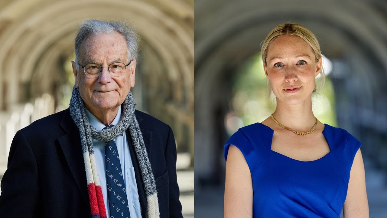 An Evening with the Holberg Prize