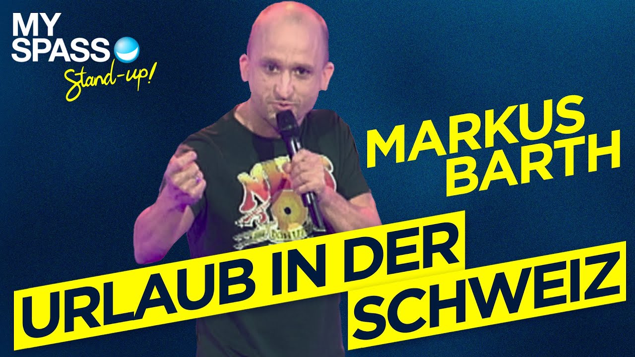 Urlaub in der Schweiz | Markus Barth