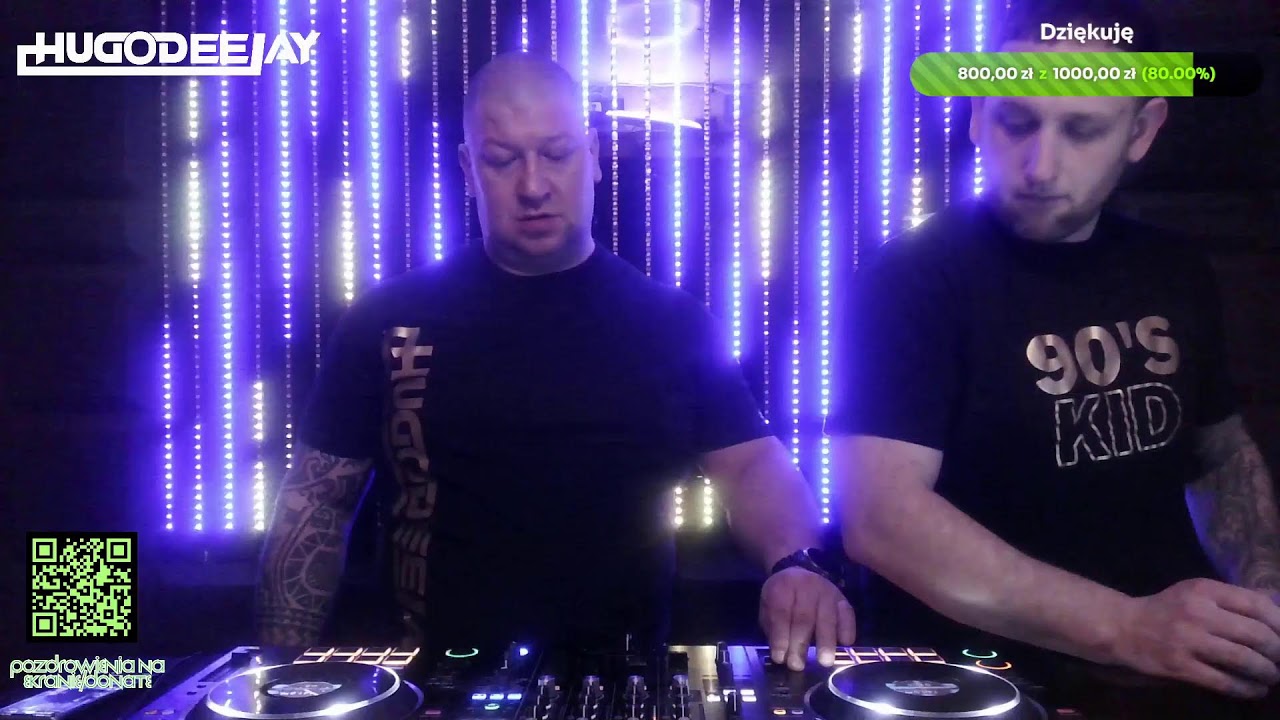 Hugo In Da Mix 24.01.2026