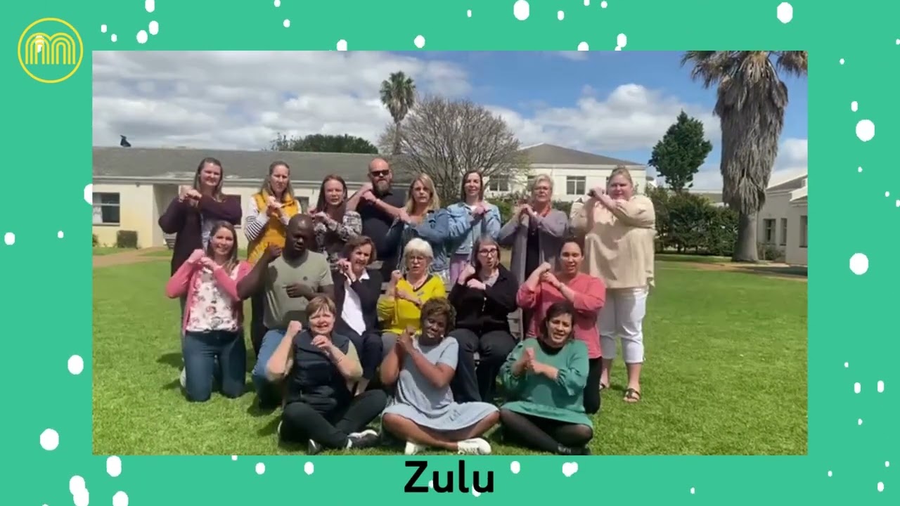 Happy Christmas from The Makaton Charity