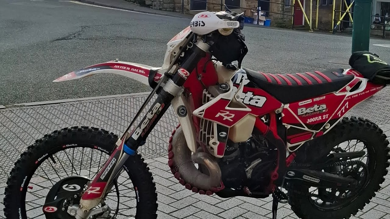 BETA RR300 2T 